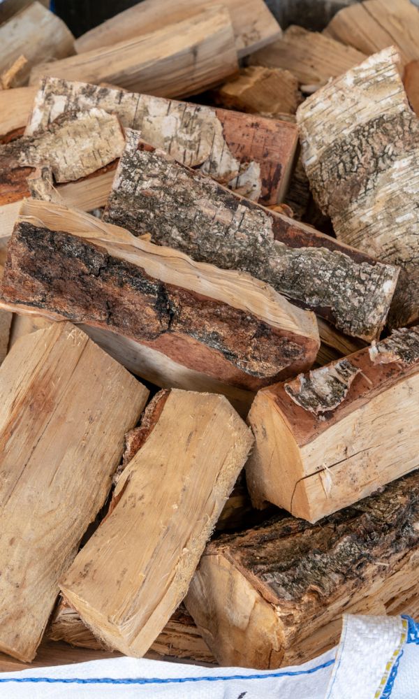 Outdoor Cooking Logs in West Yorkshire