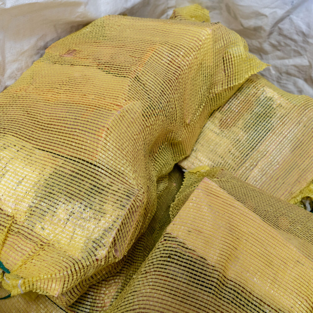 40L Kiln Dried Silver Birch Nets (18 Nets)