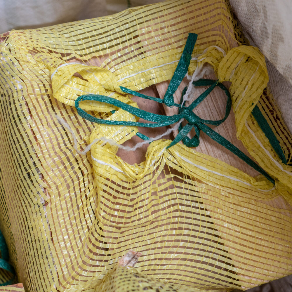40L Kiln Dried Silver Birch Nets (10 Nets)