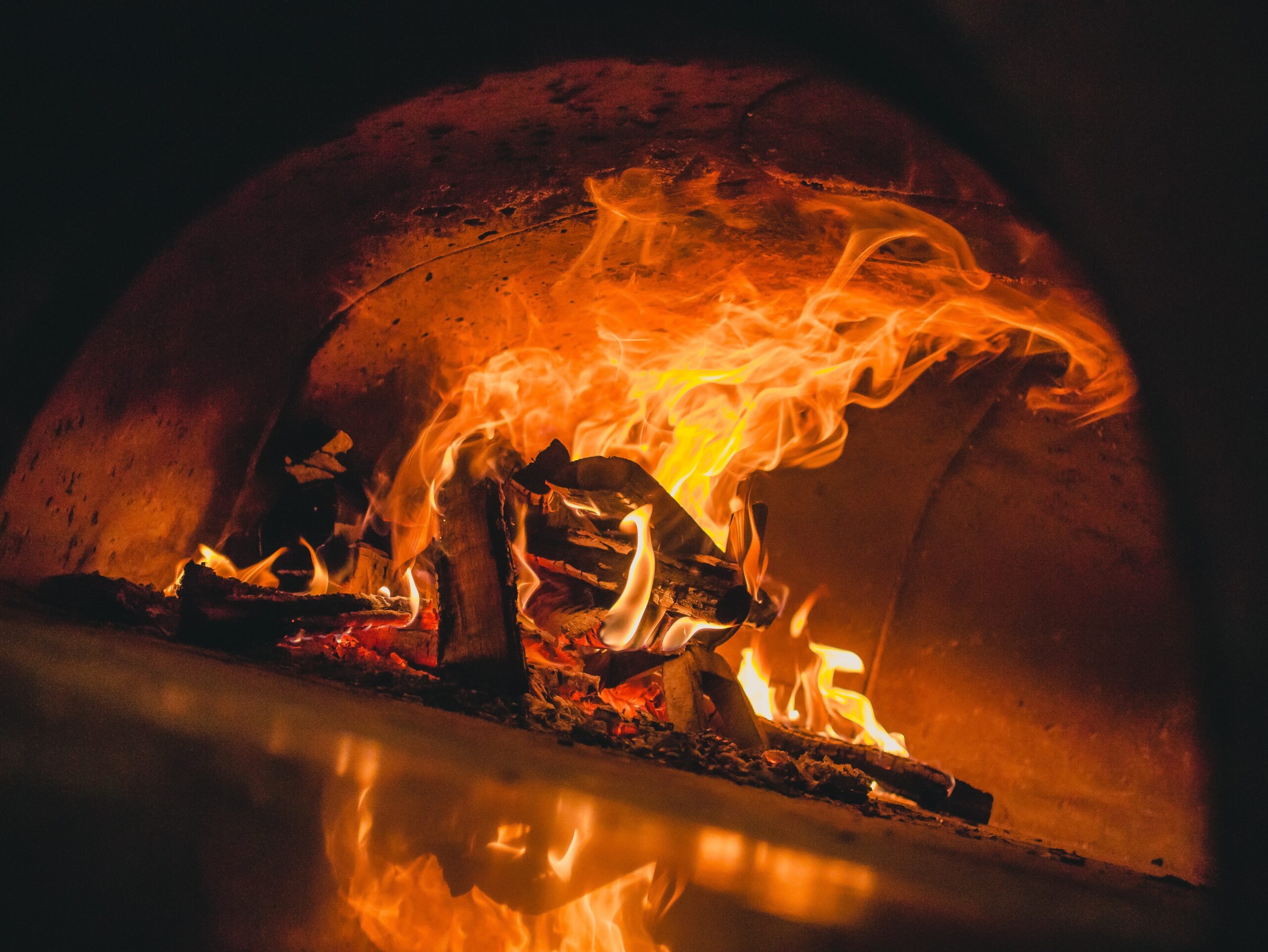 Outdoor Cooking Logs in West Yorkshire